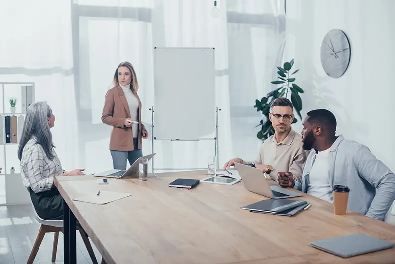 Une agence de communication pour les entreprises