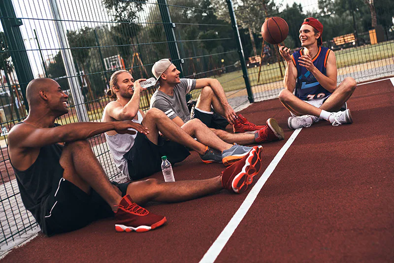 Une association pour faire du sport