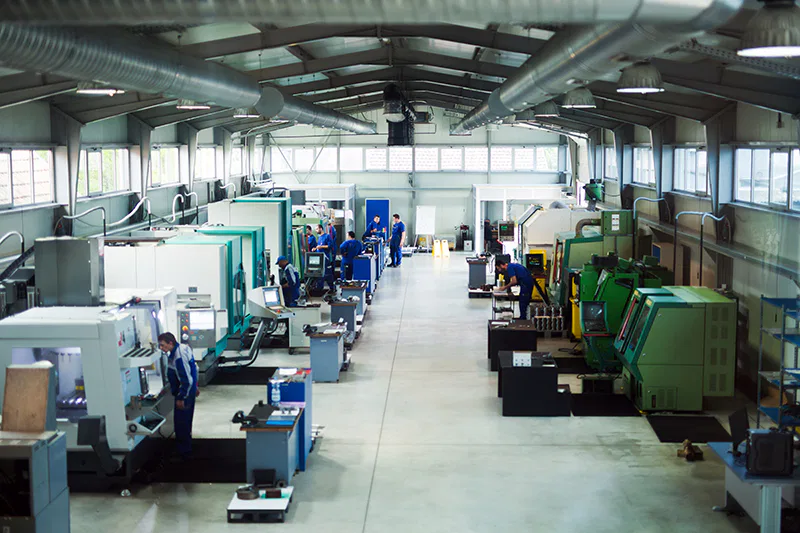 Un atelier d