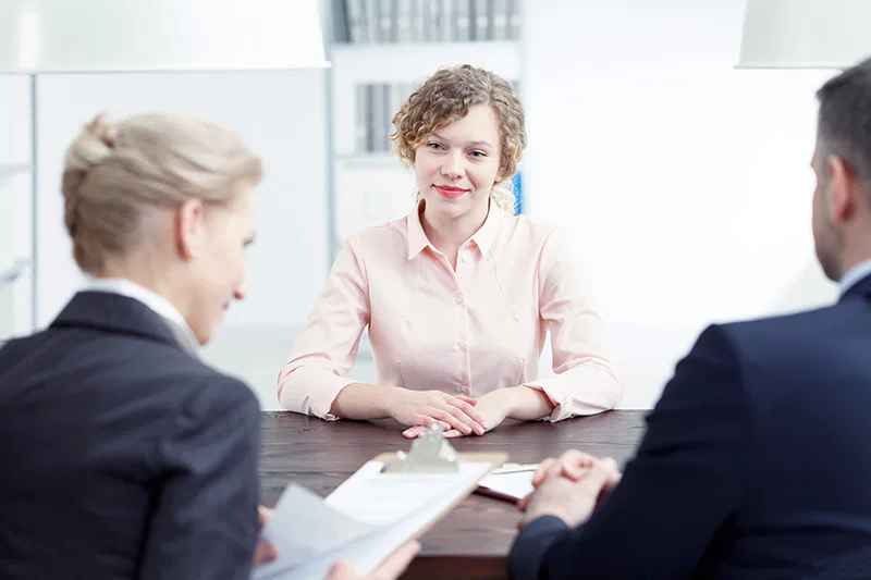 Un cabinet de recrutement lors d