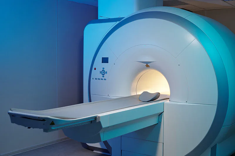 Centre de radiologie pour un irm