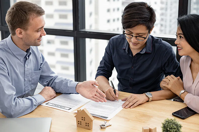 Un courtier pour un prêt immobilier d