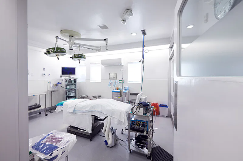 Une salle d