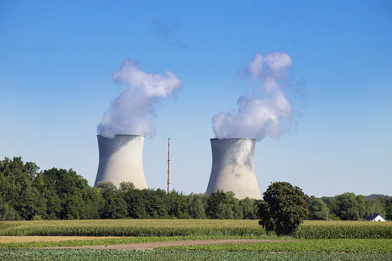 Un ingénieur nucléaire pour les centrales nucléaires