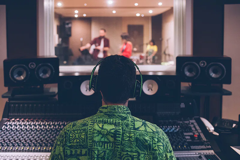 Un studio d