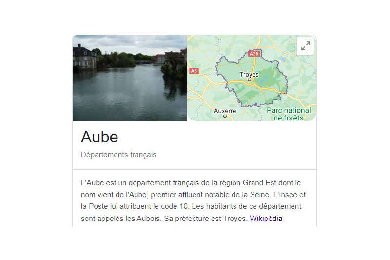 Un fichier d'email sur l'Aube des entreprises