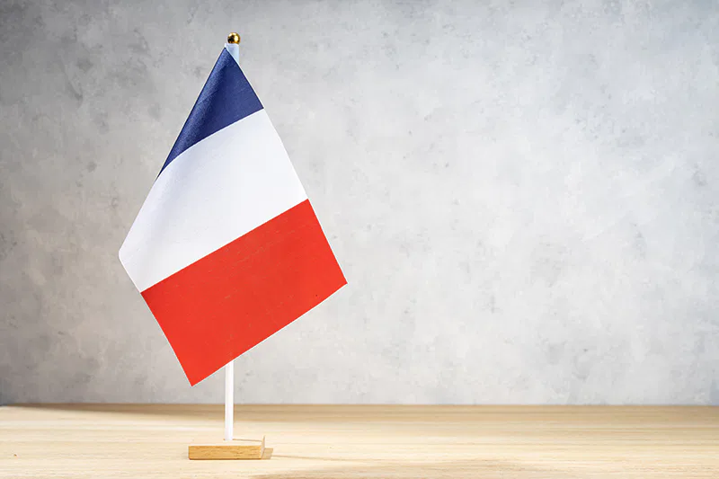 Une liste d'email sur les activités en France