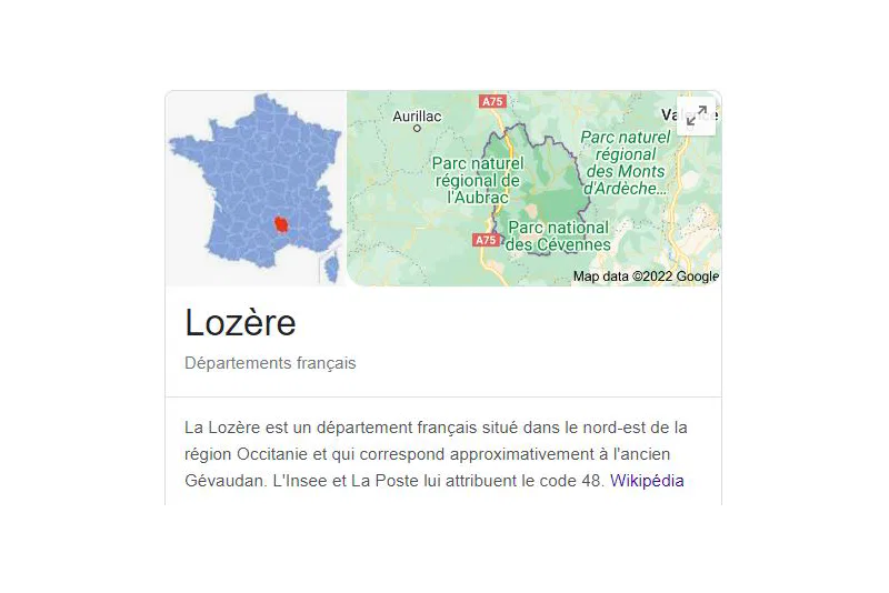 Des listes d'emails sur la Lozère pour les entreprises