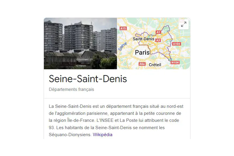 Des listes d'emails pour du B2B sur le département de la Seine-Saint-Denis