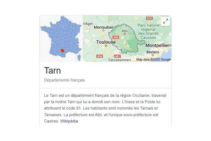 Des fichiers de mails des entreprises du Tarn
